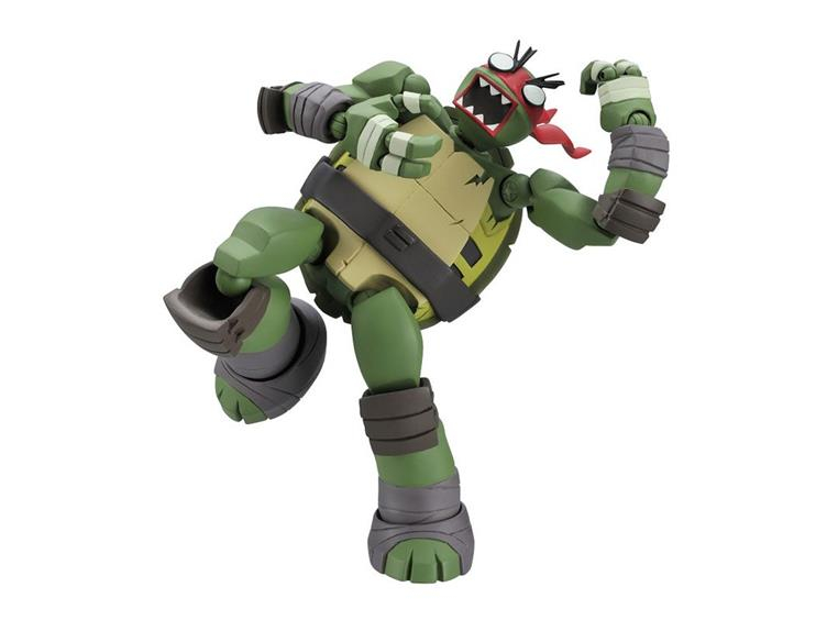 Les Vinyls Toys Tortues Ninja de Neca Inspirés du Jeu Turtles In Time – Geek