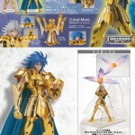 Myth Cloth V2 pour les chevaliers d'Or