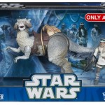 Star Wars TVC : Hoth set exclusif