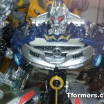 SDCC 2011 : 2 nouveaux Transformers