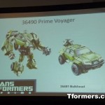 SDCC 2011 : TRANSFORMERS le panel Hasbro