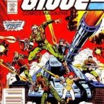 G.I. Joe : quand le dessin animé faisait la pub du comics
