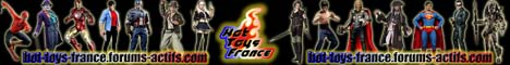 HOT TOYS FRANCE HOT TOYS FRANCE