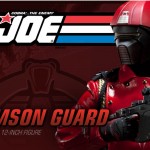 Sideshow prépare un Crimson Guard en 12