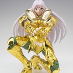 Myth Cloth Ex : La nouvelle armure de Mu chevalier du Belier