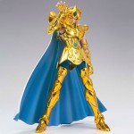 Myth Cloth Ex : La nouvelle armure d' Aiolia Chevalier du Lion
