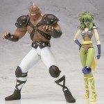 Myth Cloth, Shaina du Serpentaire enfin un chevalier feminin !
