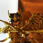 SAINT CLOTH CROWN nouveau visuel de l'armure du Sagittaire
