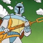Star Wars en Blu-Ray : bonus caché Boba Fett (Holiday Special)