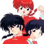 les voix de Ranma 1/2 au PARIS MANGA