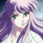 La voix de la Déesse Athéna au Paris Manga & Sci-Fi Show