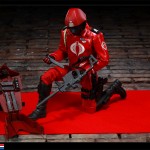 Sideshow Cobra Crimson Guard