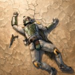Boba Fett est mort !