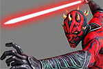 Darth Maul revient !
