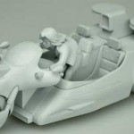 Le Buggy d'Actarus par High Dream