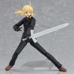 Saber Zero ver. fate/Zero - une nouvelle figma