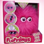Les Flufflings les boulles de poils interactives
