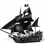 Le Black Pearl chez Lego