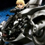 Saber & Saber Motored Cuirassier