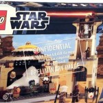 Star Wars : Nouveautés Lego 2012