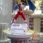 Nouvelle version de Seiya : Pegasus EX