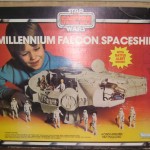 L’instant Vintage : Millennium Falcon par Kenner