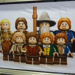 London Toy Fair : les nouveautés LEGO LOTR, AVENGERS, BATMAN etc..
