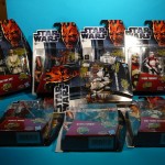 Star Wars TVC : Les figurines TPM dispos en France