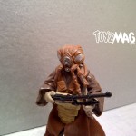 Star Wars Saga Legends 2010 : Zuckuss (SL03)