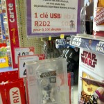 Promo Toys R Us : une clé USB Star Wars pour 35 euros d'achat 