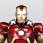 une nouvelle armure pour IRON MAN
