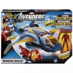 Spoiler sur la gamme The Avengers the movie HASBRO