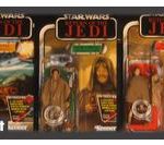 Star Wars TVC : Les figurines des scènes coupées déjà en rayon 