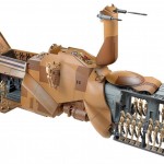 New York Toy Fair : Star Wars MTT