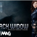 Marvel : Black Widow en premium format chez Sideshow