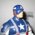 Review Captain America 22cm Hasbro