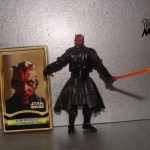 Star Wars Power of the Jedi : Review de Darth Maul (Final Duel) - 2000