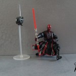 Star Wars Saga : Review de Darth Maul (Sith Training)