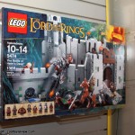 New York Toy Fair : LEGO The Lord of the Rings