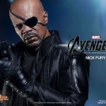Nick Fury version THE AVENGERS débarque chez Hot Toys Japan