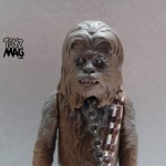 Star Wars POTF2 : Review de CHEWBACCA (as Boushh's Bounty - with Bowcaster))