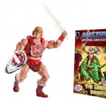 Les blisters de HE-MAN THUNDER PUNCH et STINKOR