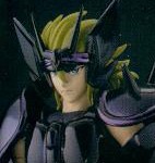 Saint Seiya Myth Cloth  : Le Surplice de Argol de Persée