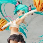Miku Hatsune Cheerful Vers la dernière figurine de la série des Cheerful Japan