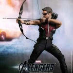 The Avengers: Hawkeye Limited Edition Collectible Figurine 