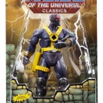 MOTUC le blister et la Bio de The Mighty Spector