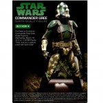 Star Wars : 25 $ offerts pour un Commander Gree Sideshow acheté 