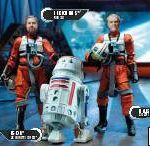 Star Wars : de nouvelles images des packs Pilots et Ewoks
