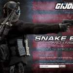 G.I. Joe : Sideshow revisite Snake Eyes