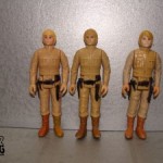 Star Wars Vintage : les variations de Luke Skywalker (Bespin Fatigues)